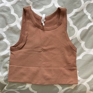 One size fits all , tight tank